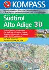 kompass suedtirol alto adige 3d (5K)